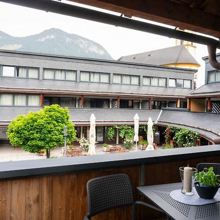 Aparthotel Schindlhaus Und Koia Premium Apartments Söll Zewnętrze zdjęcie