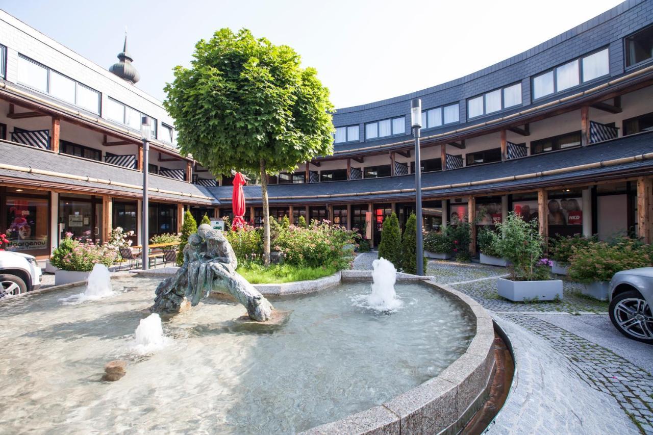 Aparthotel Schindlhaus Und Koia Premium Apartments Söll Zewnętrze zdjęcie