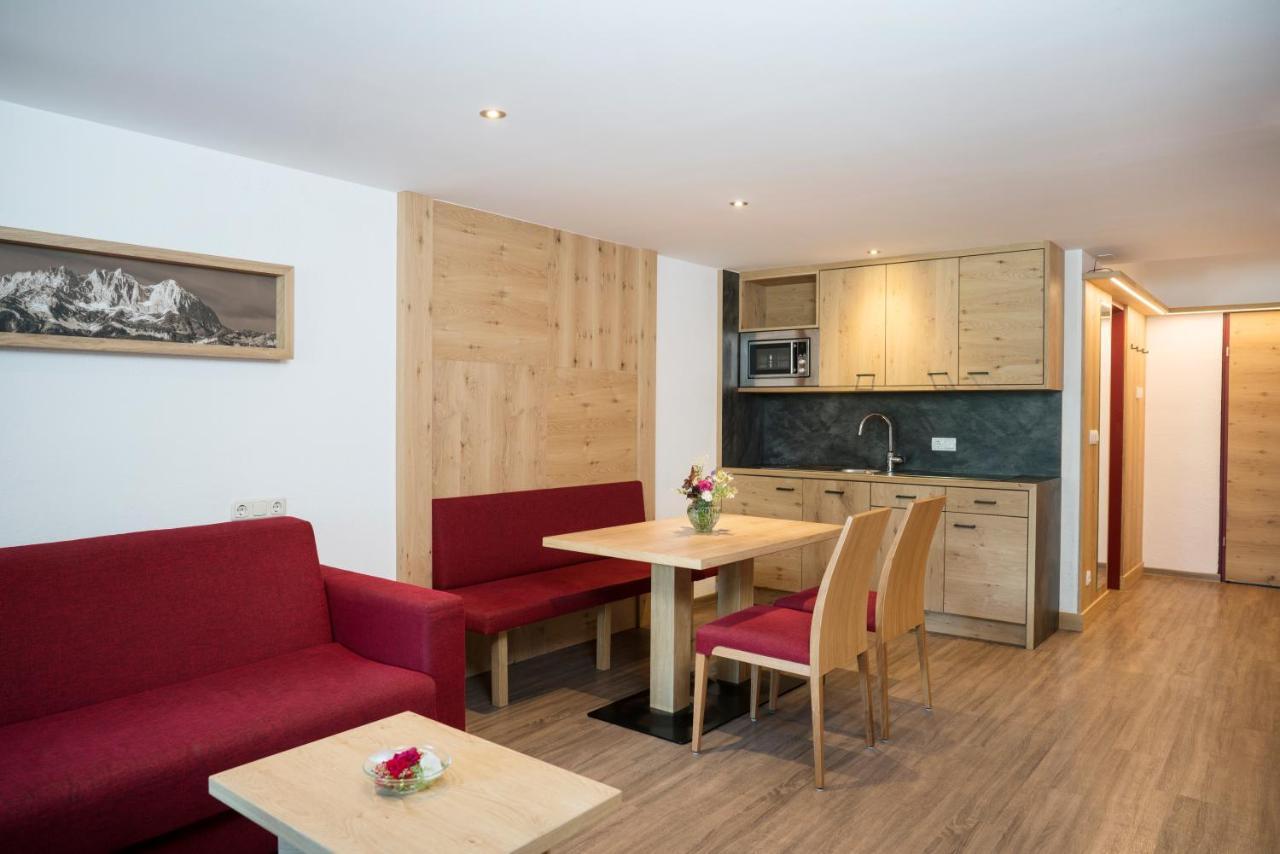 Aparthotel Schindlhaus Und Koia Premium Apartments Söll Zewnętrze zdjęcie