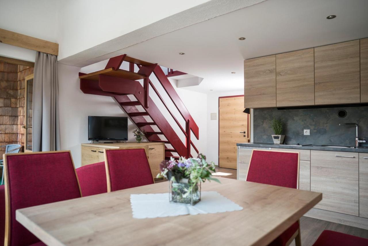Aparthotel Schindlhaus Und Koia Premium Apartments Söll Zewnętrze zdjęcie