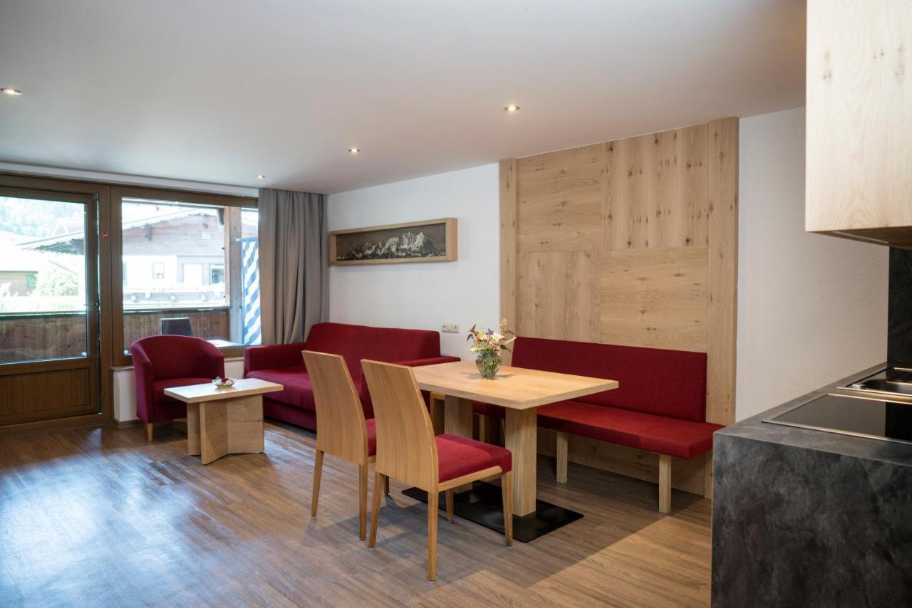 Aparthotel Schindlhaus Und Koia Premium Apartments Söll Zewnętrze zdjęcie
