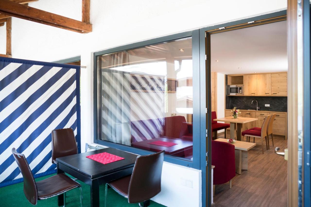 Aparthotel Schindlhaus Und Koia Premium Apartments Söll Zewnętrze zdjęcie