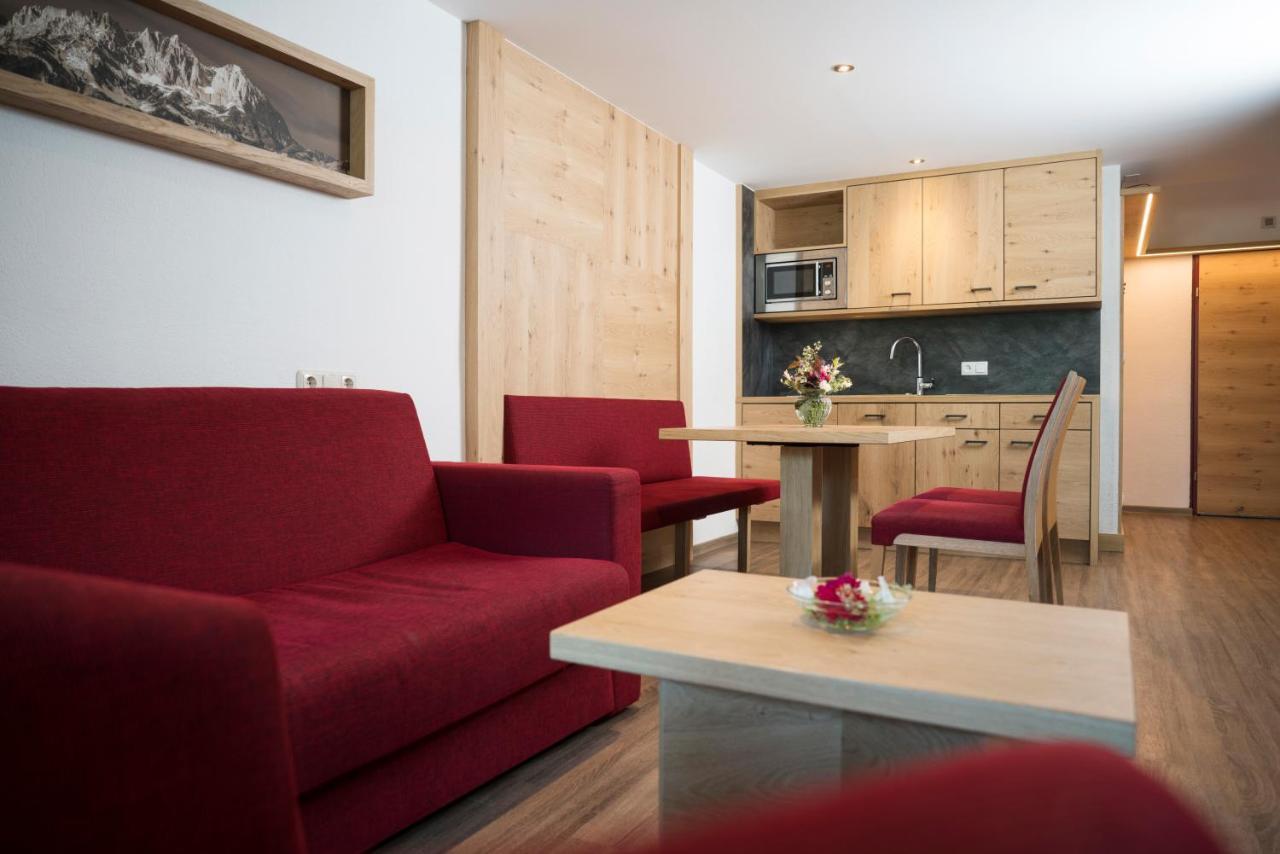 Aparthotel Schindlhaus Und Koia Premium Apartments Söll Zewnętrze zdjęcie
