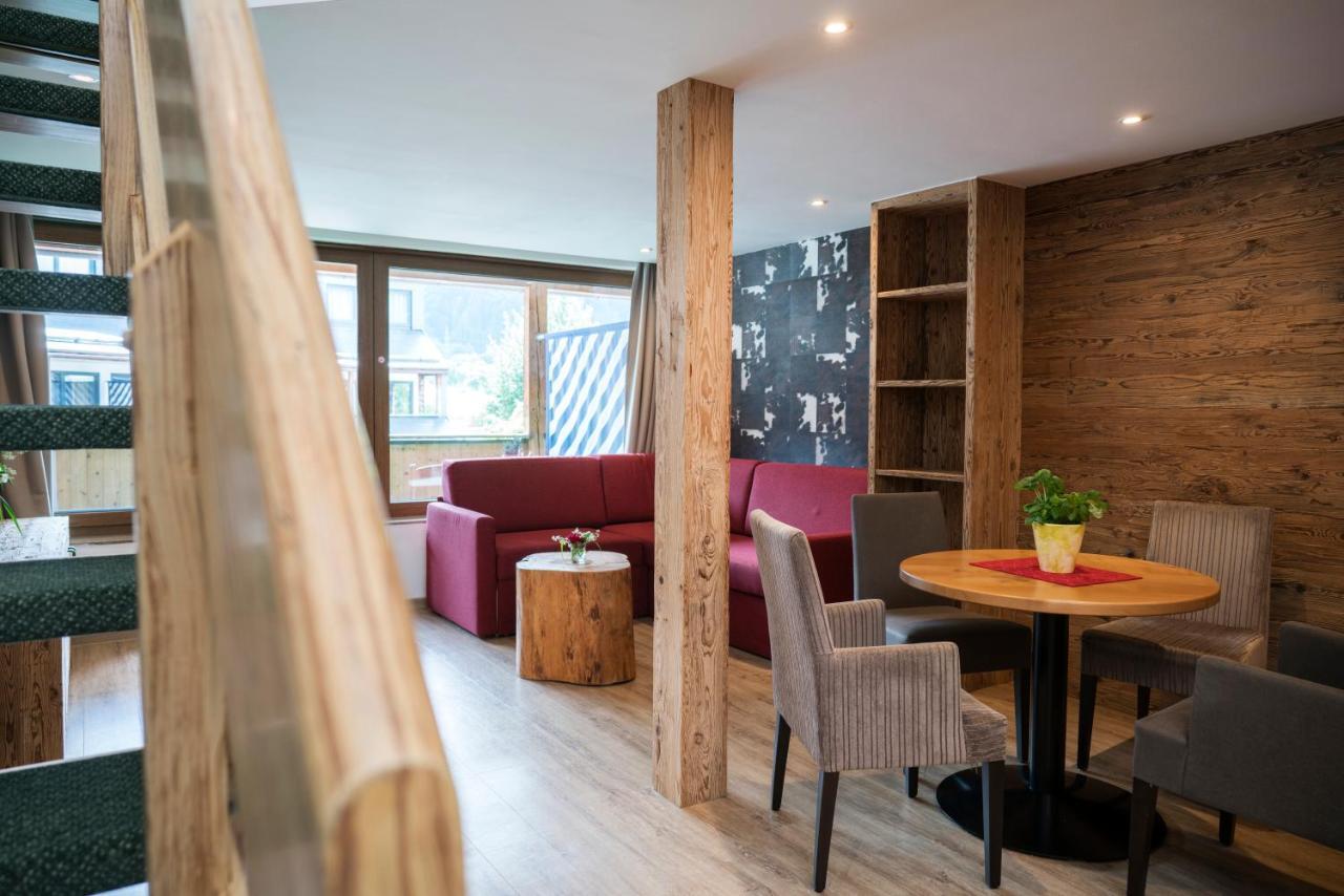 Aparthotel Schindlhaus Und Koia Premium Apartments Söll Zewnętrze zdjęcie