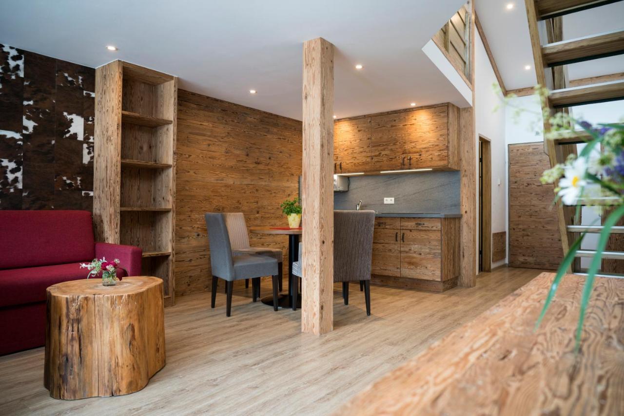 Aparthotel Schindlhaus Und Koia Premium Apartments Söll Zewnętrze zdjęcie