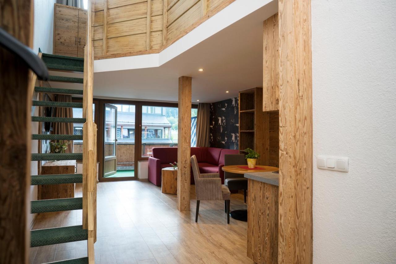 Aparthotel Schindlhaus Und Koia Premium Apartments Söll Zewnętrze zdjęcie
