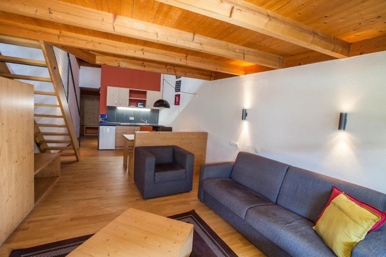 Aparthotel Schindlhaus Und Koia Premium Apartments Söll Zewnętrze zdjęcie