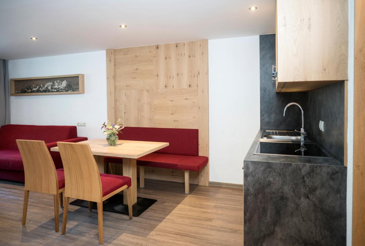 Aparthotel Schindlhaus Und Koia Premium Apartments Söll Zewnętrze zdjęcie