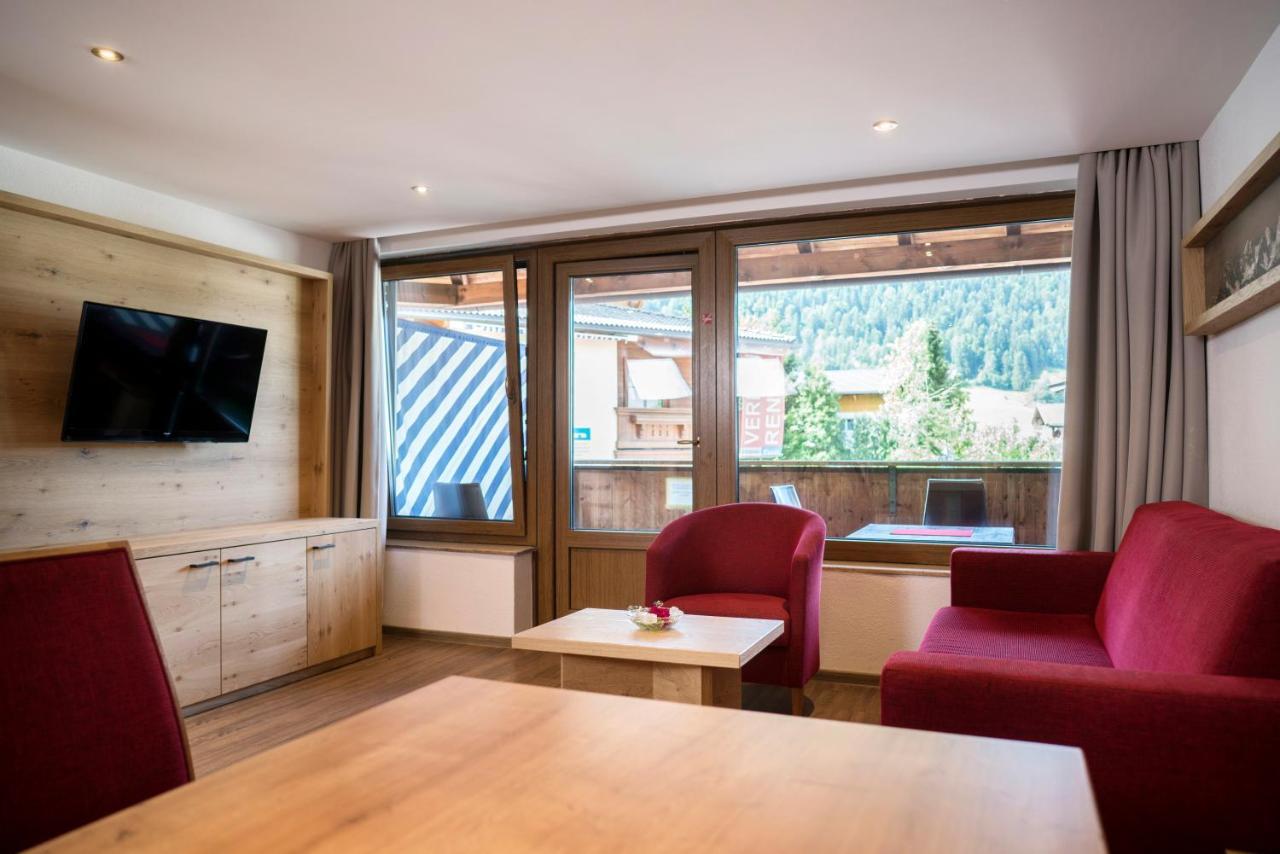 Aparthotel Schindlhaus Und Koia Premium Apartments Söll Zewnętrze zdjęcie