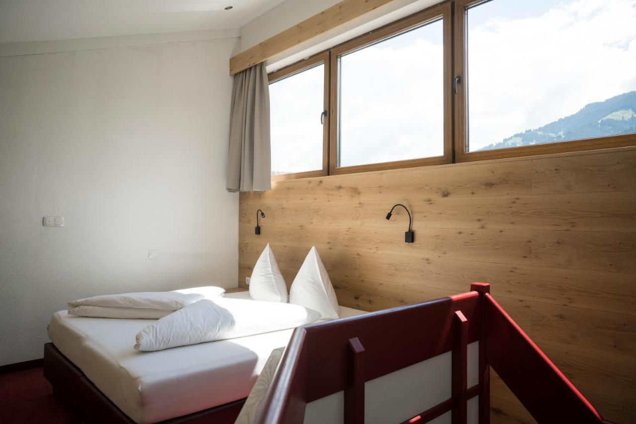 Aparthotel Schindlhaus Und Koia Premium Apartments Söll Zewnętrze zdjęcie