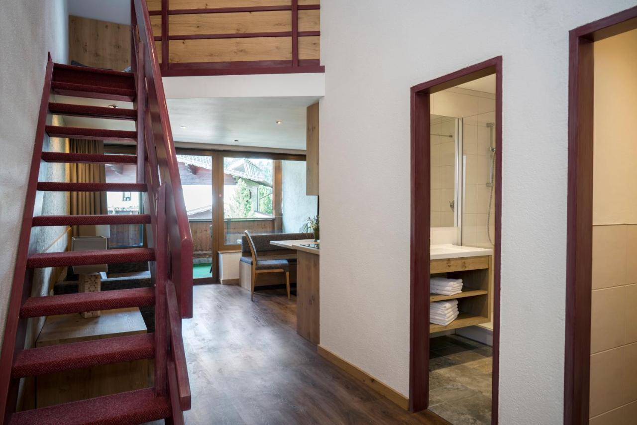 Aparthotel Schindlhaus Und Koia Premium Apartments Söll Zewnętrze zdjęcie