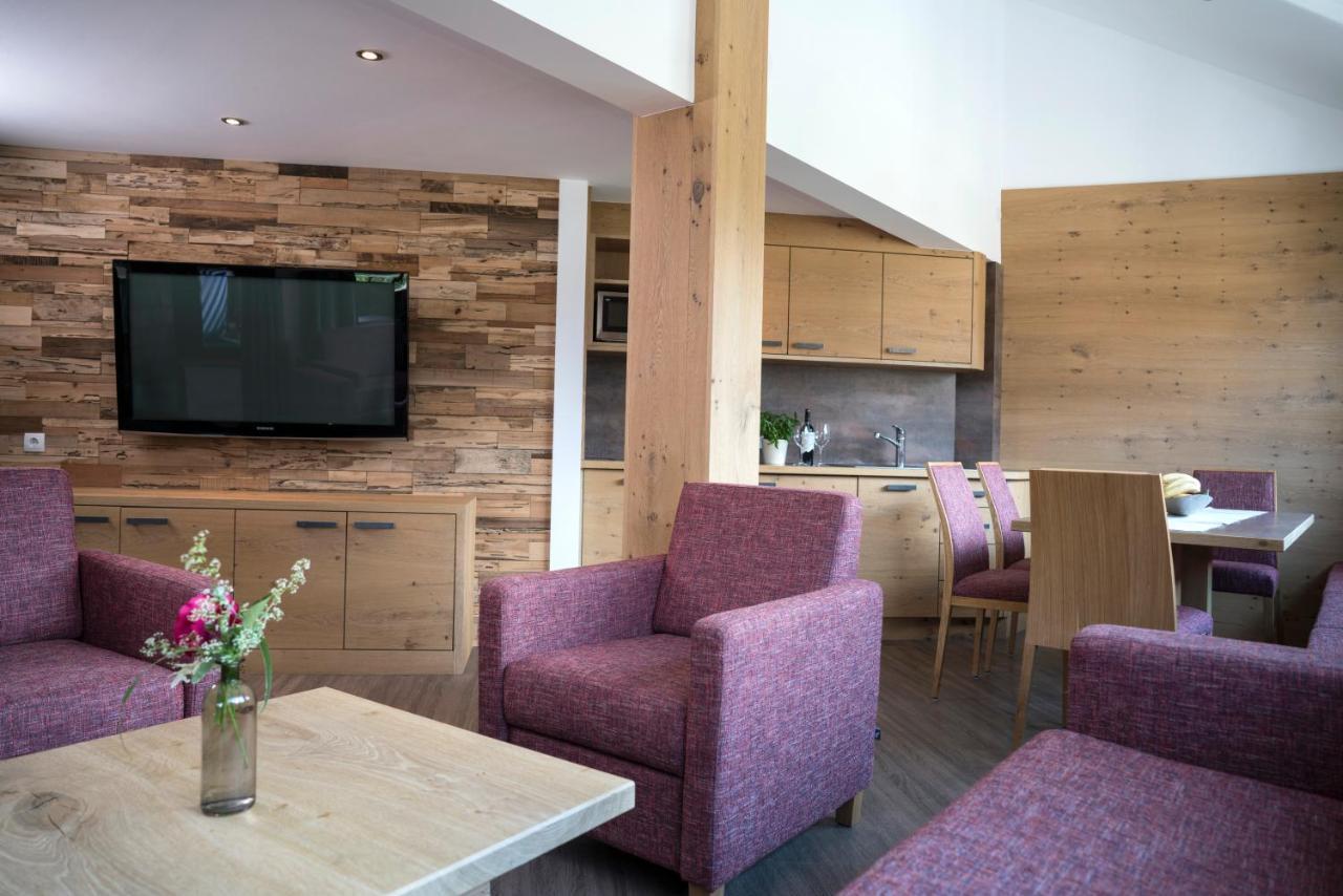 Aparthotel Schindlhaus Und Koia Premium Apartments Söll Zewnętrze zdjęcie