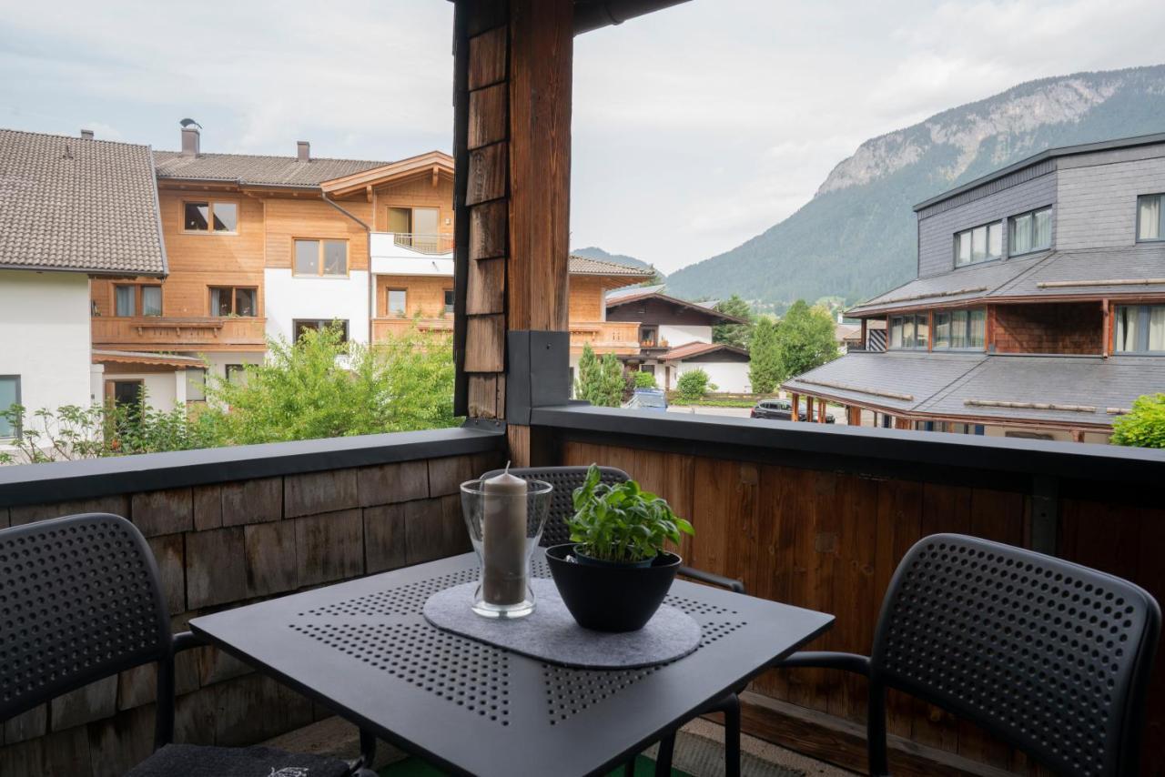 Aparthotel Schindlhaus Und Koia Premium Apartments Söll Zewnętrze zdjęcie