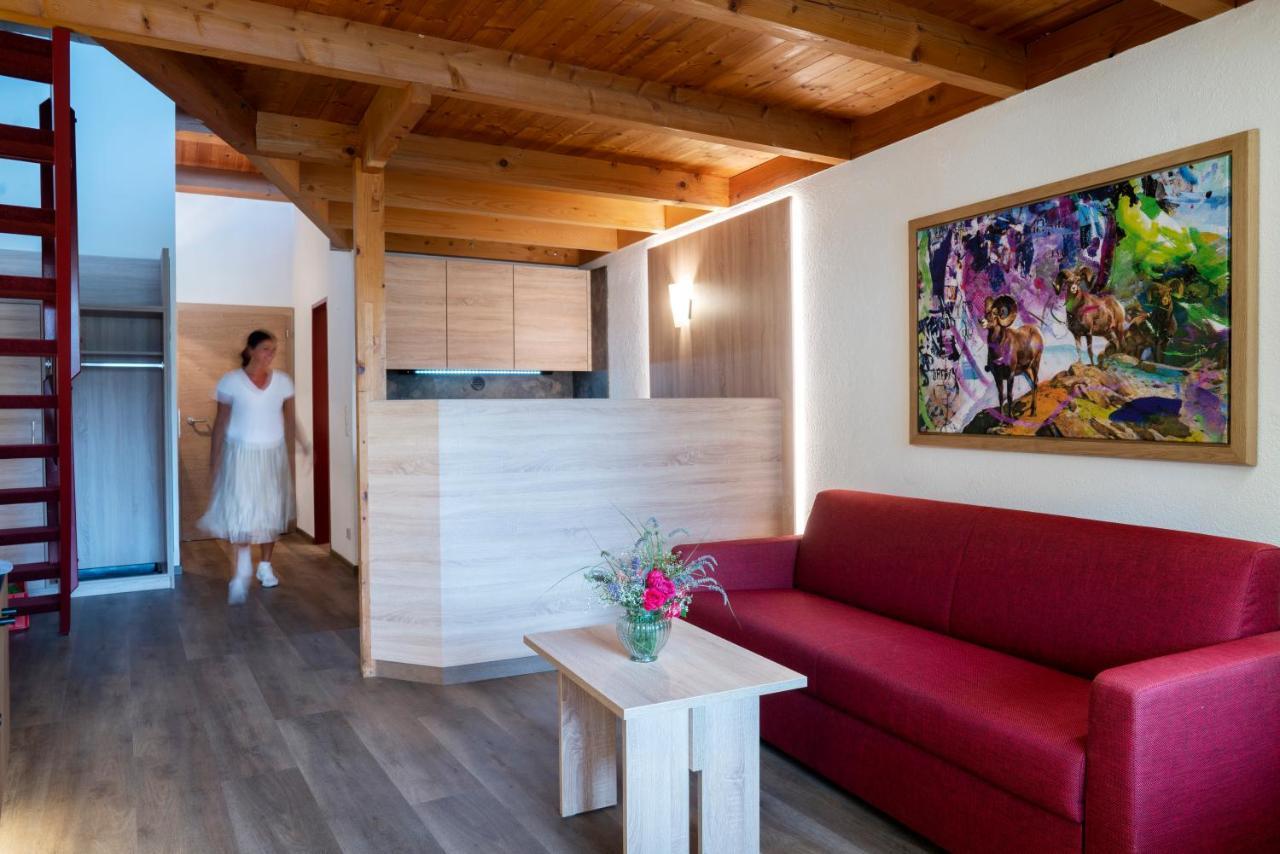 Aparthotel Schindlhaus Und Koia Premium Apartments Söll Zewnętrze zdjęcie